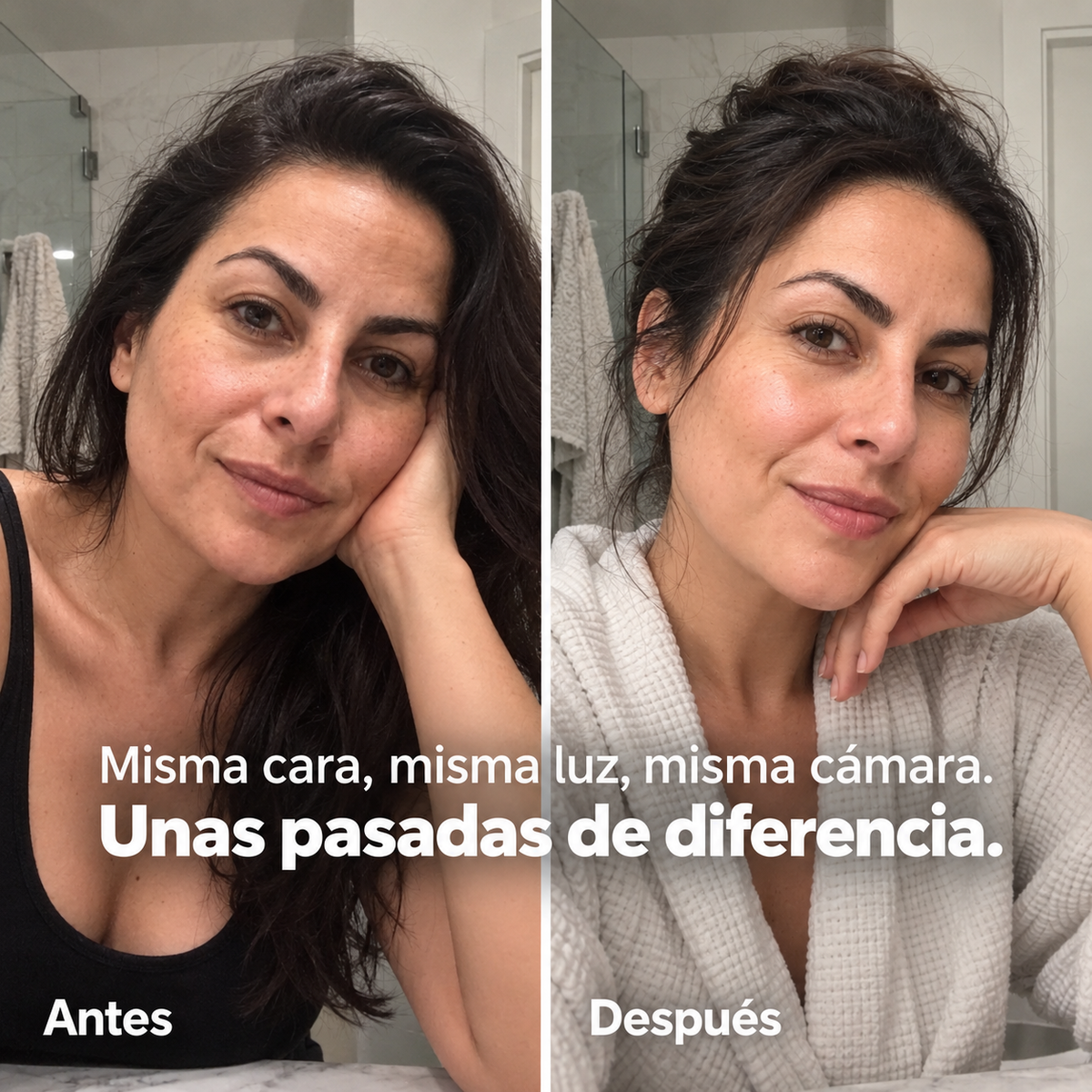 Face Reset PDRN – Del "pareces cansada" al "¿qué te has hecho?"