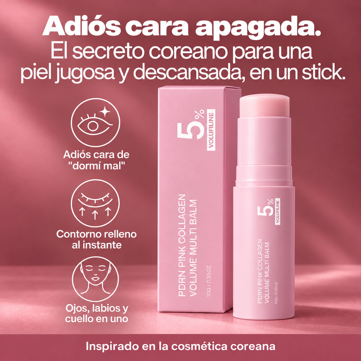 Face Reset PDRN – Del "pareces cansada" al "¿qué te has hecho?"