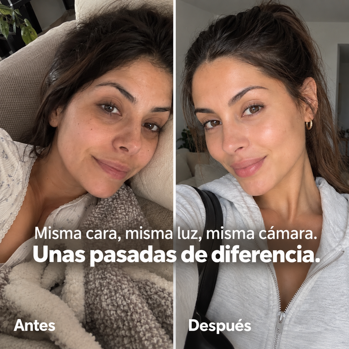 Face Reset PDRN – Del "pareces cansada" al "¿qué te has hecho?"
