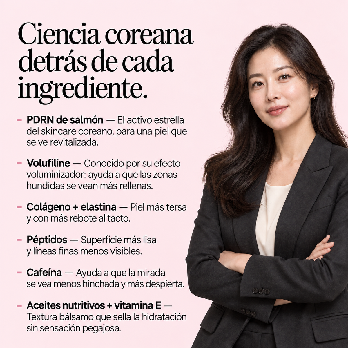 Face Reset PDRN – Del "pareces cansada" al "¿qué te has hecho?"