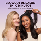Cepillo término iónico StyleBoost