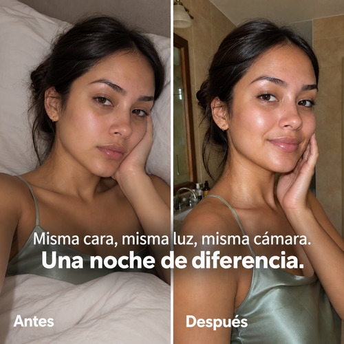 Collagen Night Reset – Duerme y despierta con piel firme y luminosa