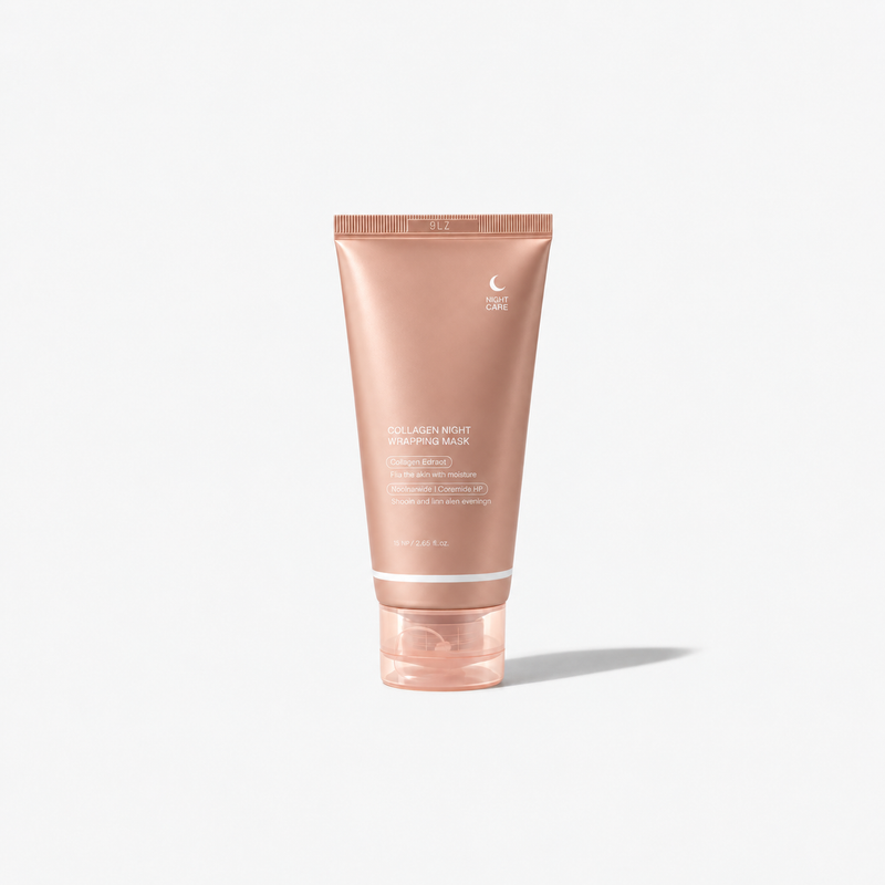 Collagen Night Reset – Duerme y despierta con piel firme y luminosa