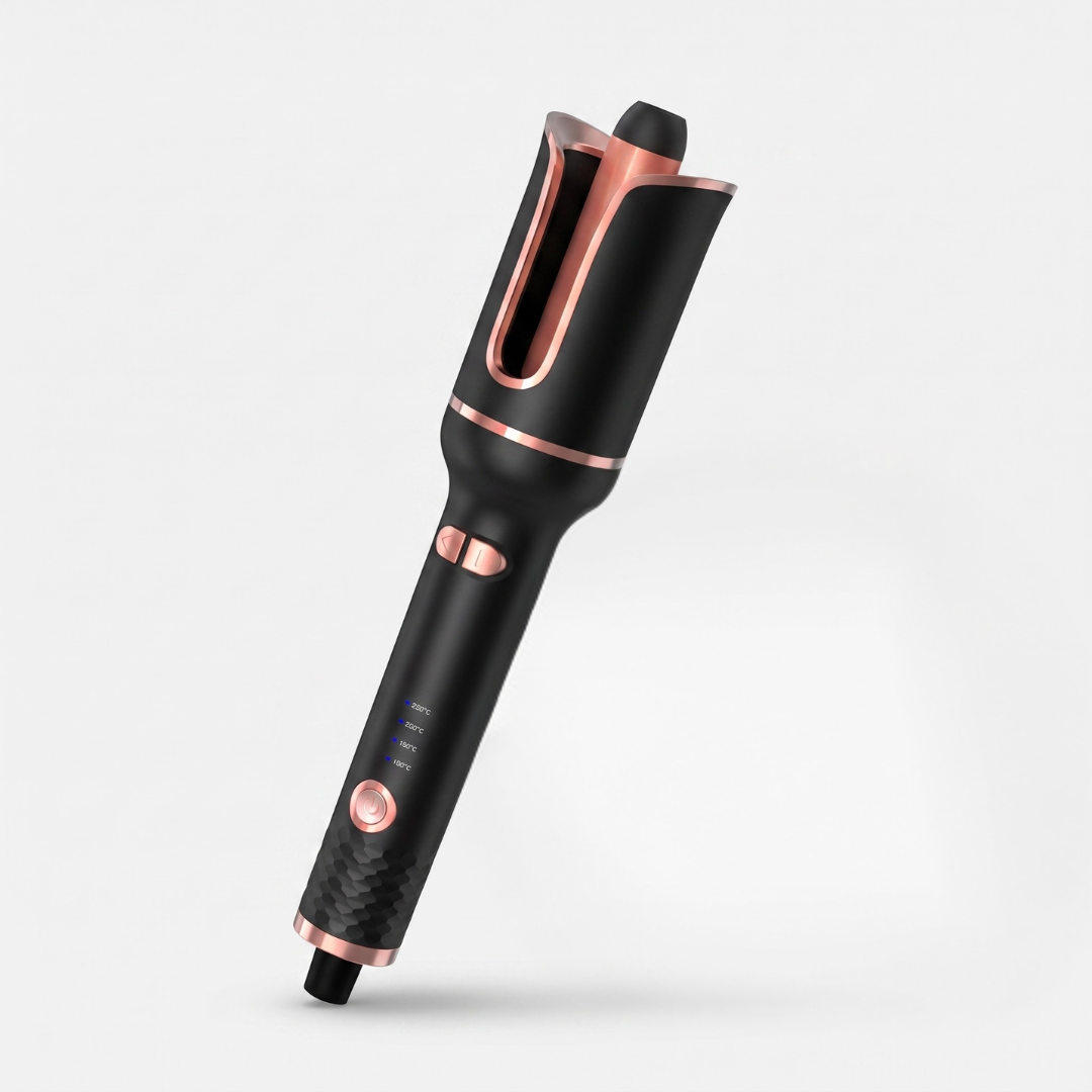 Rizador Automático CurlyWave Pro