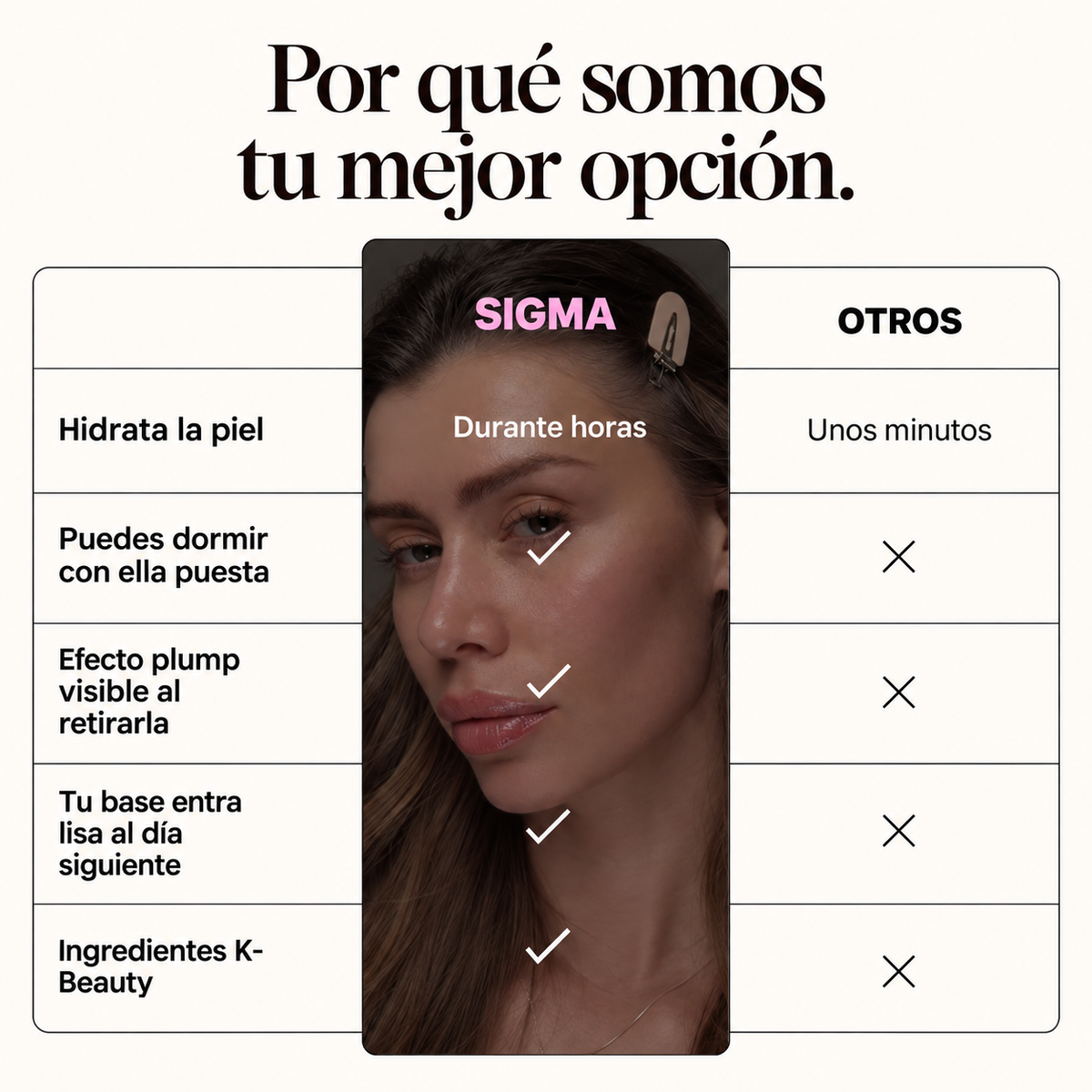 Glass Skin Mask - Despierta con una piel de cristal