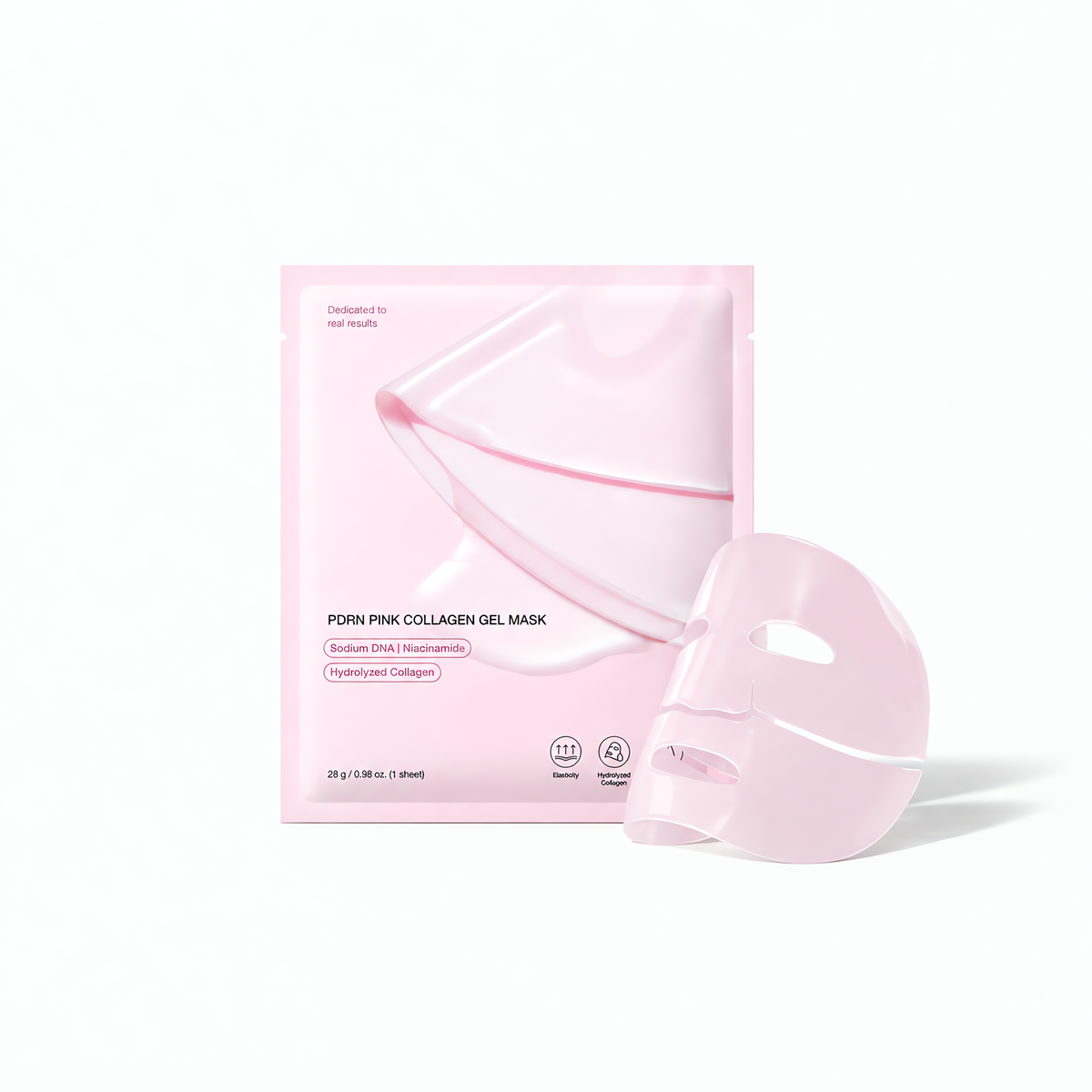 Glass Skin Mask - Despierta con una piel de cristal