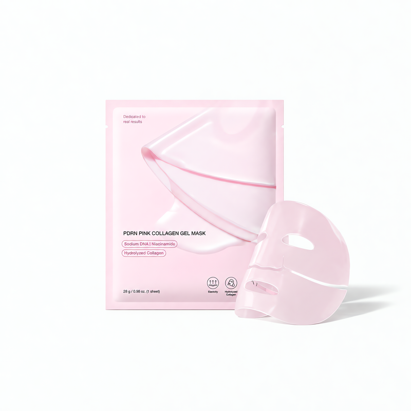 Glass Skin Mask - Despierta con una piel de cristal