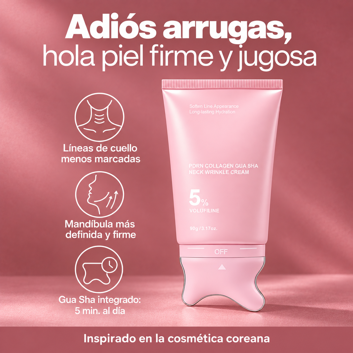 Piel Reset PDRN – Adiós arrugas, hola piel firme y jugosa